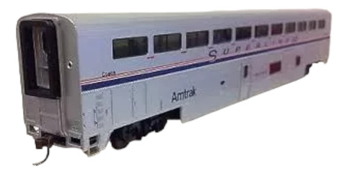 D_t Walthers Amtrak Superline Coach Smoker Fase 4  932-6154