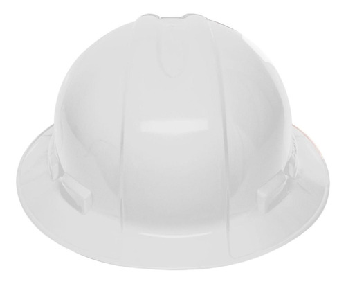 Casco Seguridad Ala Ancha Blanco Truper 10567