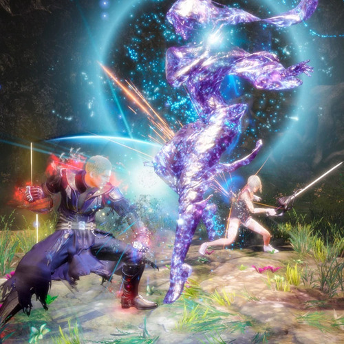 Imagen 3 de 4 de Stranger Of Paradise Final Fantasy Origin Xbox One/series X
