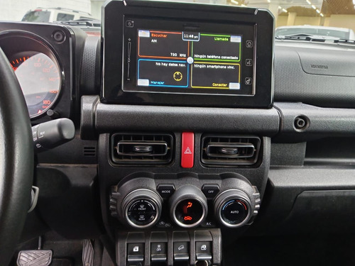 Suzuki Jimny 1.5 Glx At