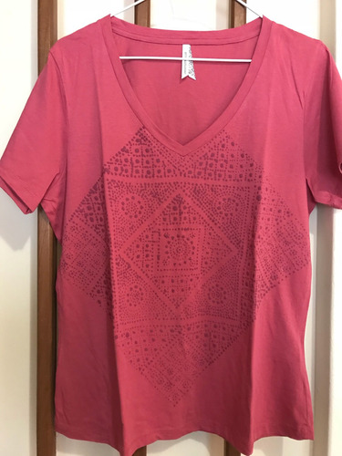Remera De Algodon