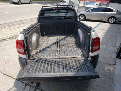 Imagem 15 de 15 de Volkswagen Saveiro 1.6 Msi Robust Cs 8v Flex 2p Manual