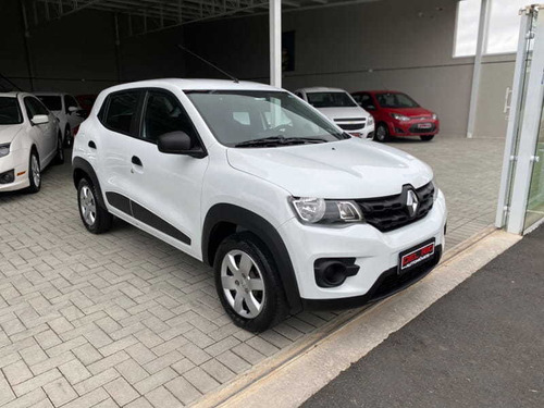 Imagem 4 de 15 de Renault Kwid Zen 10mt 2018