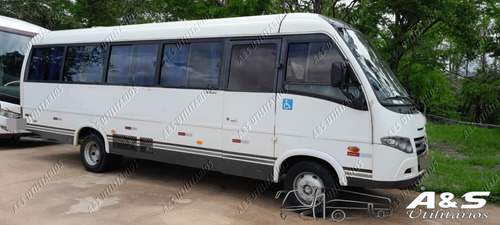 Marcopolo Volare V8l Ano 2015 Agrale Mwm Ar Cond 28l Ref 545