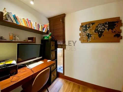 Departamento En Venta De 4d +4b +4e En Concón