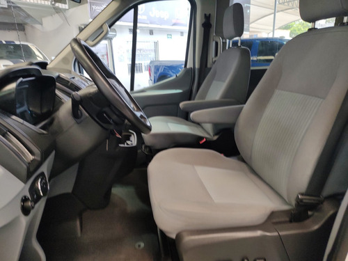 2017 Transit 5 Pasajeros Y Carga Techo Alto