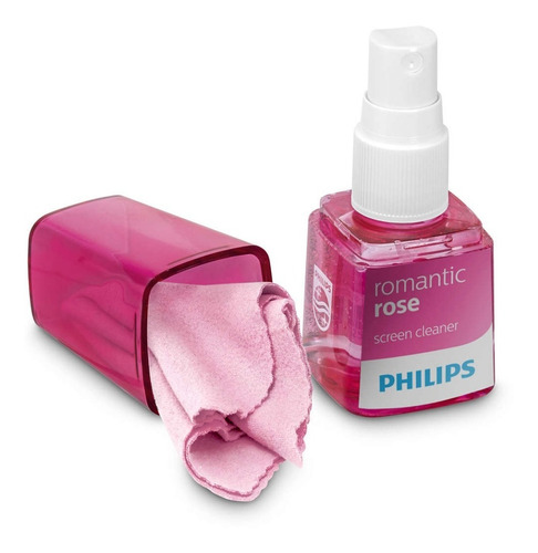 Limpiadores Para Pantallas - Aromatizado Philips - Sertel