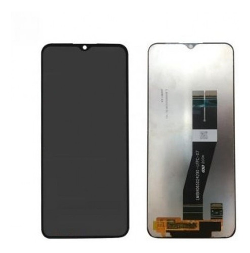 Repuesto  Display Táctil Touch Para Samsung A02s Viacell