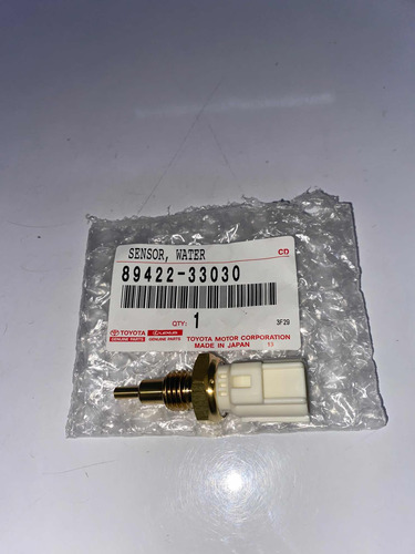 Sensor Tps Corolla 95/02 Camry 01/04 Previa 01/06 Original