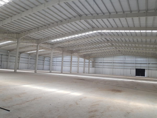 Imagen 1 de 10 de Única Nave Industrial Y Logística Sip Ezeiza - Venta O Alquiler