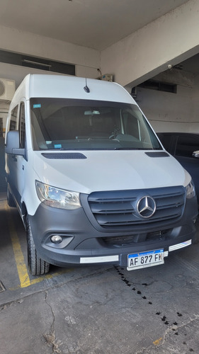 Mercedes-Benz Sprinter 416 Cdi Furgón 3665 Mixto 4+1