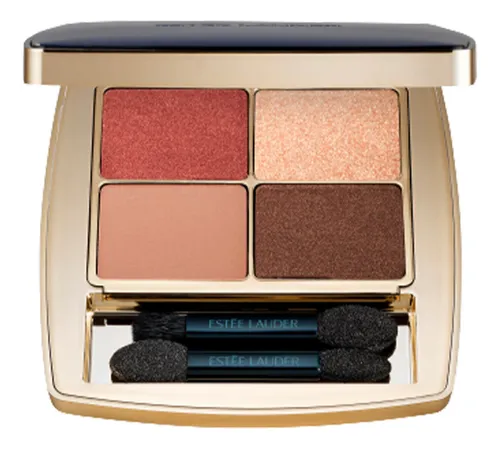 Set Sombras Estee Lauder Pure Color Envy Luxe Eyeshadow Quad