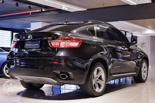 BMW X6 3.0 Xdrive 35i Sportive 306cv