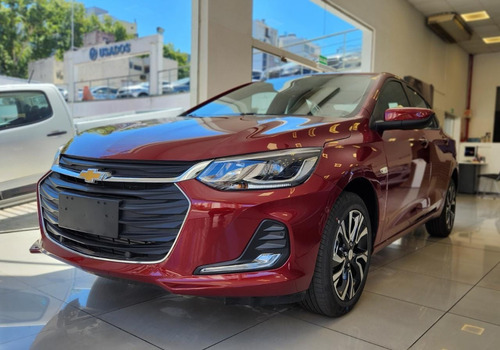 Chevrolet Onix plus 1.0 Turbo Premier At