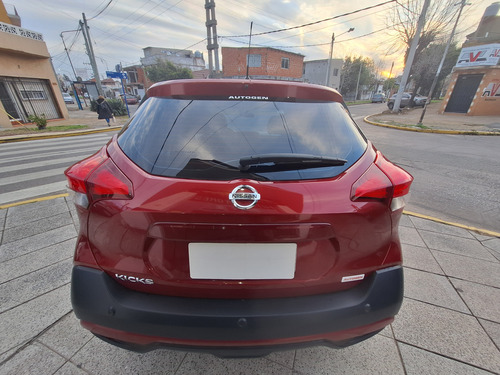 Nissan Kicks 1.6 Exclusive Cvt