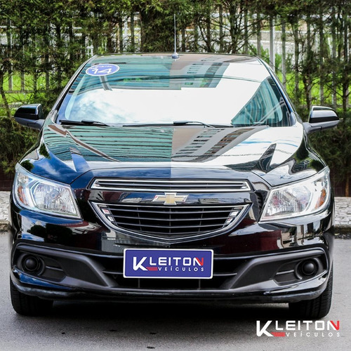 Chevrolet Onix 1.0 Mpfi Lt 8v Flex 4p Manual