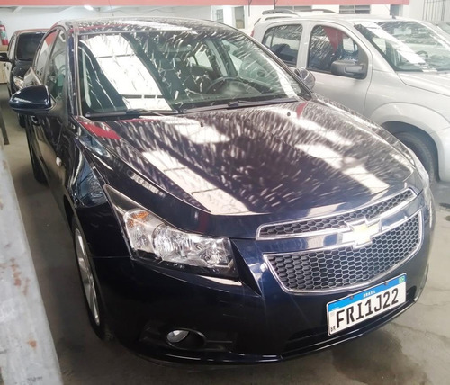 Imagem 1 de 9 de Chevrolet Cruze Sedan Cruze Lt 1.8 16v Flexpower 4p Aut. Fl