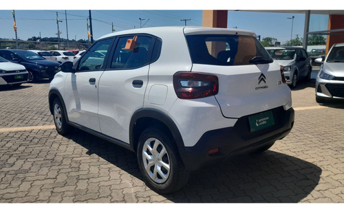 Citroën C3 1.0 FIREFLY FLEX LIVE PACK MANUAL
