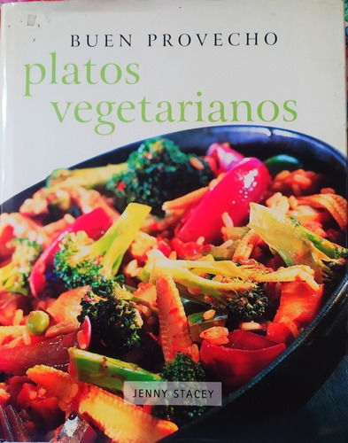 Libro De Platos Vegetarianos # 254 Paginas