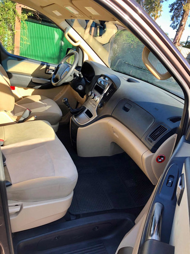Hyundai H1 2.5 Premium 1 170cv Mt 2015