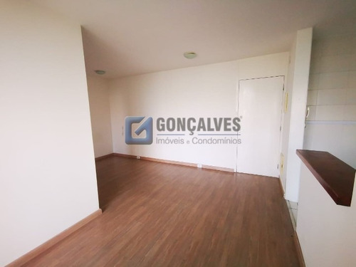 Imagem 9 de 15 de Venda Apartamento Santo Andre Bairro Jardim Ref: 113790 - 1033-1-113790