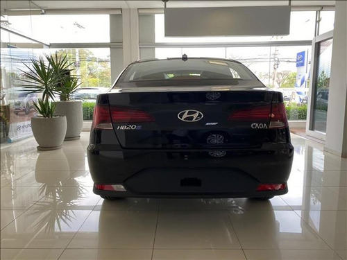 Imagem 3 de 10 de Hyundai Hb20s 1.0 Evolution 12v Felx 4p Manual