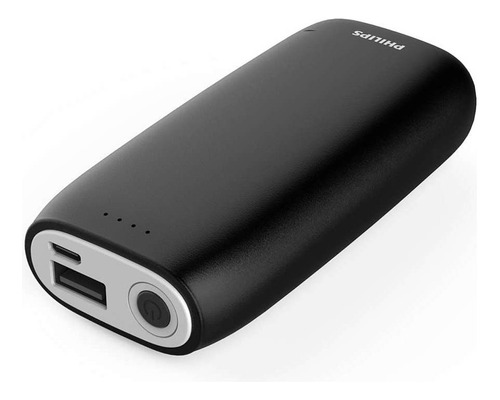 Power Bank 4000 Mah   Portatil Philips  Dlp5206wh