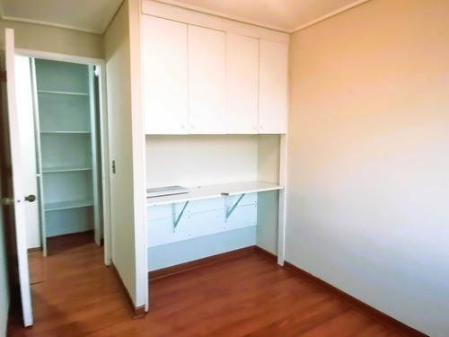 Arriendo Departamento Santiago, Marín. (91876)