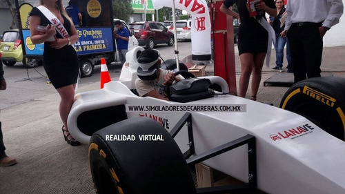 Imagen 8 de 10 de Renta De Simuladores De Carreras, Maquinitas, Autos Replica.