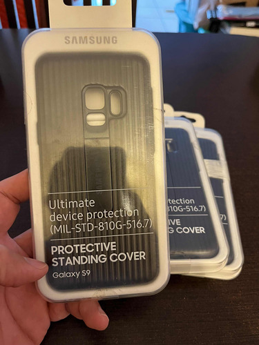 Funda Samsung Galaxy S9