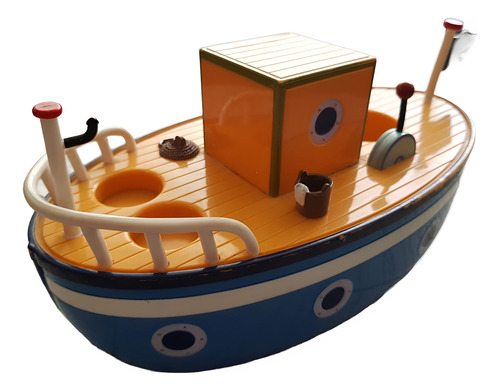 Barco Caricatura Peppa Pig