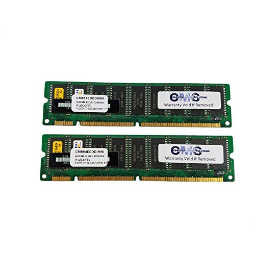 4 Gb 2 X 2gb Memoria Ram Para Portatil Compaq Proliant Ml350