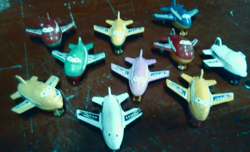 Aviones De Juguete