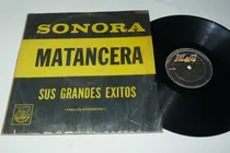 Comprar Jch- La Sonora Matancera Sus Grandes Exitos Sello Mag Lp