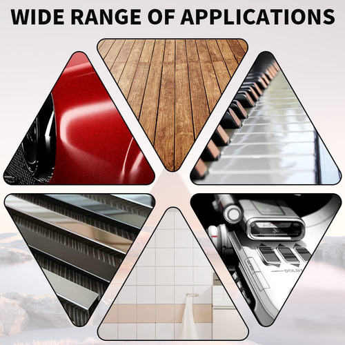 Polishing Pads Kit Si Fang For Car Details Mini Polisher