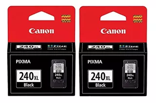 Original De Canon Pg-240 x L (5206b001) Black Ink Cartridge