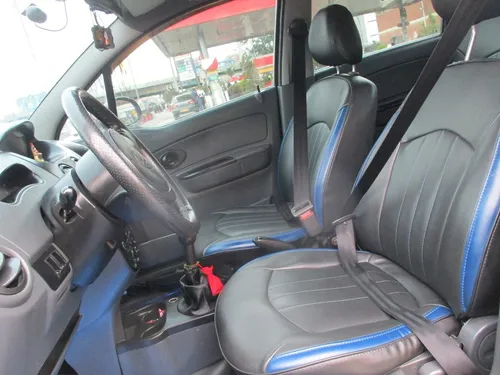 Chevrolet Spark GO 1.0 MT AA