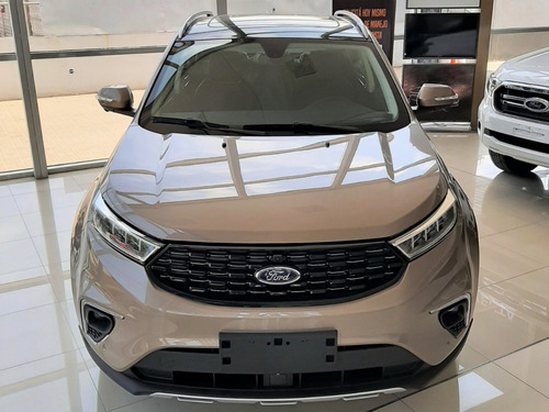 Imagen 10 de 15 de Ford Territory Sel 2022 1.5l Turbo 143cv Fwd Cvt Ab