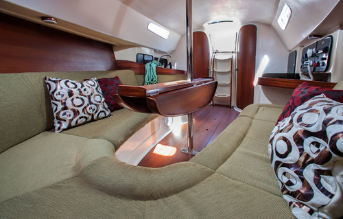 Velero Bramador 26 (pies)