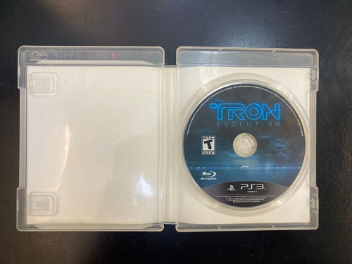 Tron Evolution Ps3 Fisico (Usado)