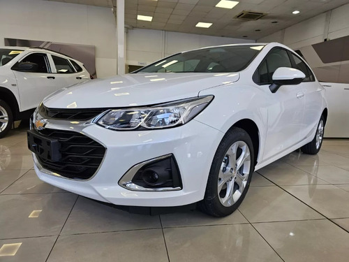 Chevrolet Cruze 5 1.4 Lt At 5p