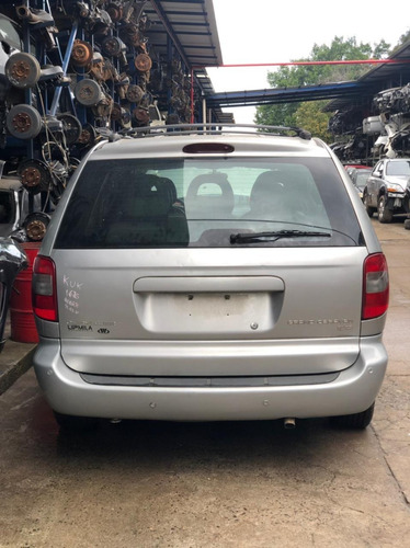 Sucata Grand Caravan Se 2003 182cvs