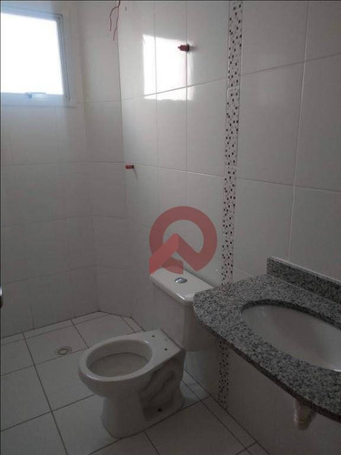 Imagem 16 de 19 de Apartamento Com 2 Dormitórios À Venda, 73 M² Por R$ 338.000,00 - Vila Guilhermina - Praia Grande/sp - Ap2366