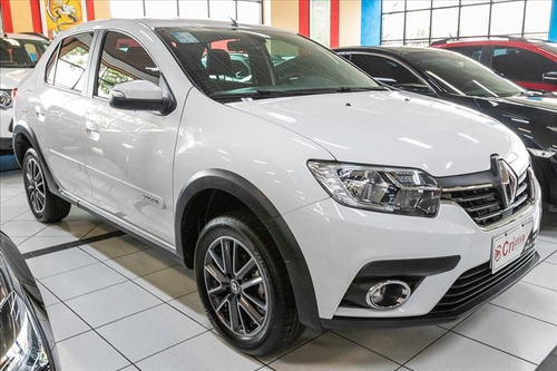 Imagem 2 de 11 de Renault Logan 1.6 16v Sce Iconic