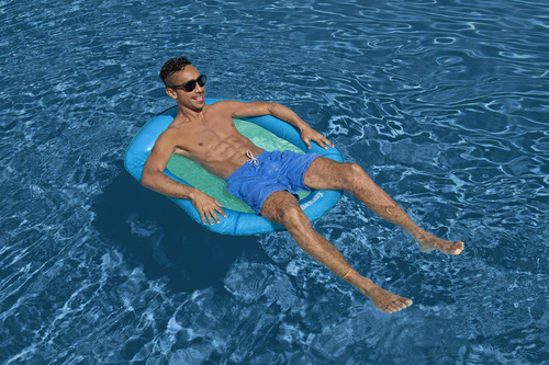 Cama Inflable Individual Para Alberca/playa Bestway 43551