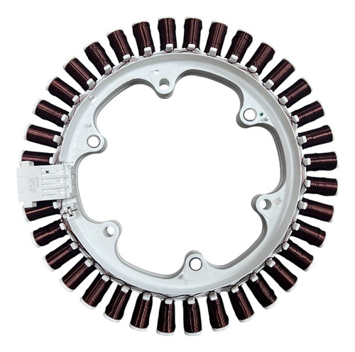 Stator Motor Lavadora Lg Ajb76315015
