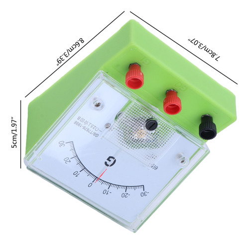 Para Experimentos, Instrumentos, Enseñanza, Demostración, Ga