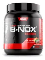 Comprar Pre Entreno Betancourt Bullnox Reloaded 20 Servicios Dlc P13 Sabor Watermelon Smash