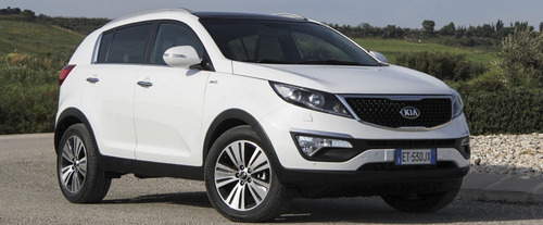 Faro Posterior (esquina) Kia Sportage 2014 - 2016 Depo