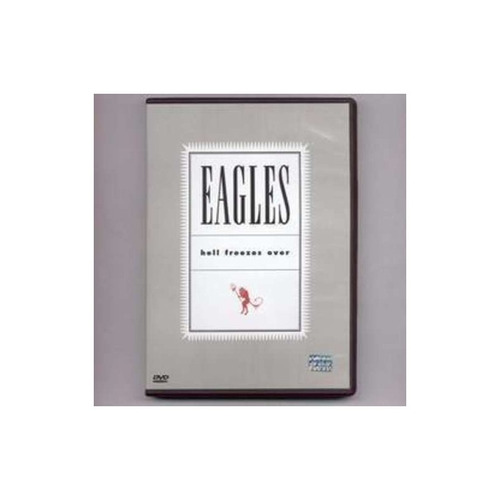 Eagles Hell Freezes Over Dvd Nuevo